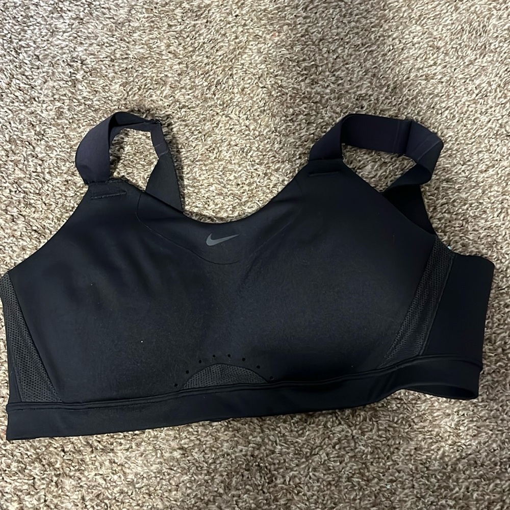 Nike Alpha high support sports bra